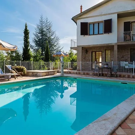 Dalia Apartment Sassetta