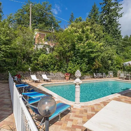 Dalia Apartment Sassetta